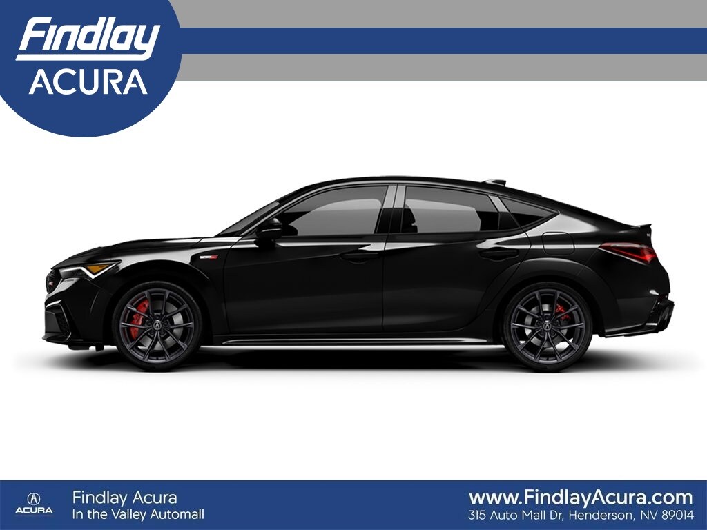 2025 Acura Integra Type S photo 4