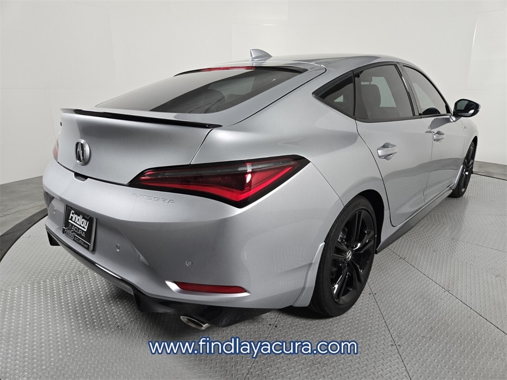 New 2026 Acura Integra A-Spec Tech Package Hatchback