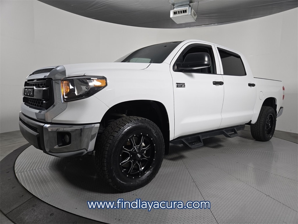 Used 2015 Toyota Tundra Truck CrewMax