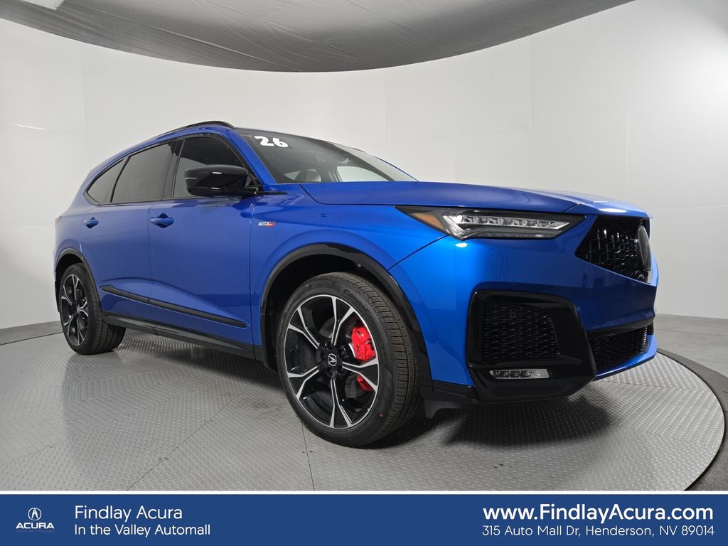 2026 Acura MDX Type S w/Advance Package's photo