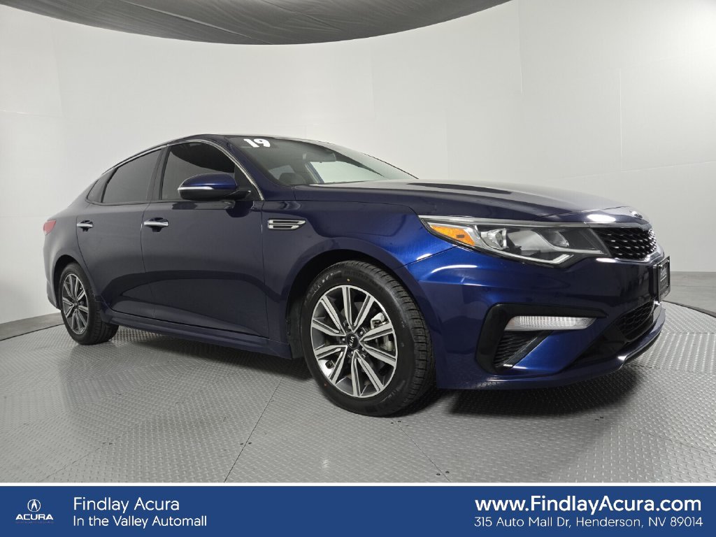 2019 Kia Optima