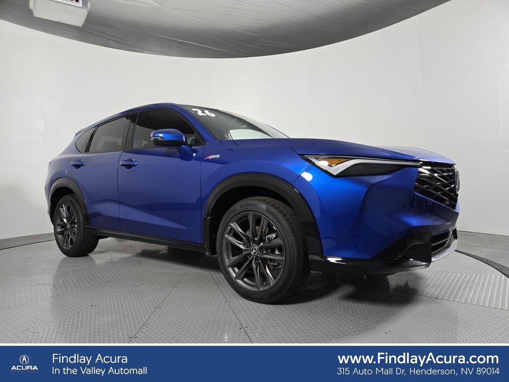 2025 Acura ADX A-Spec Package's photo