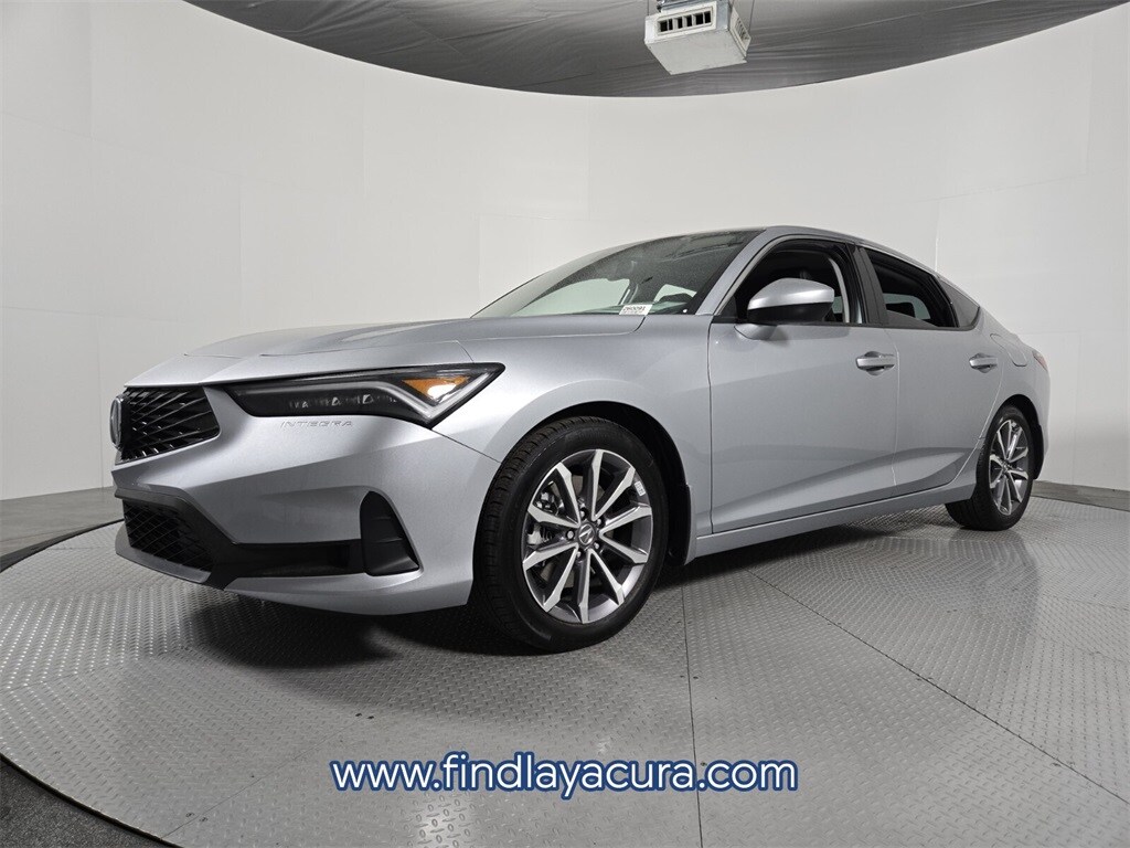 2026 Acura Integra Base photo 2