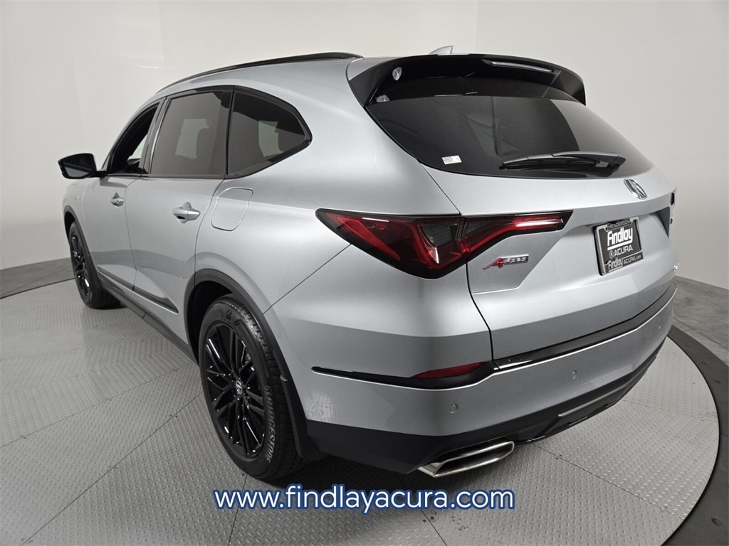 New 2026 Acura MDX A-Spec Advance Package SUV
