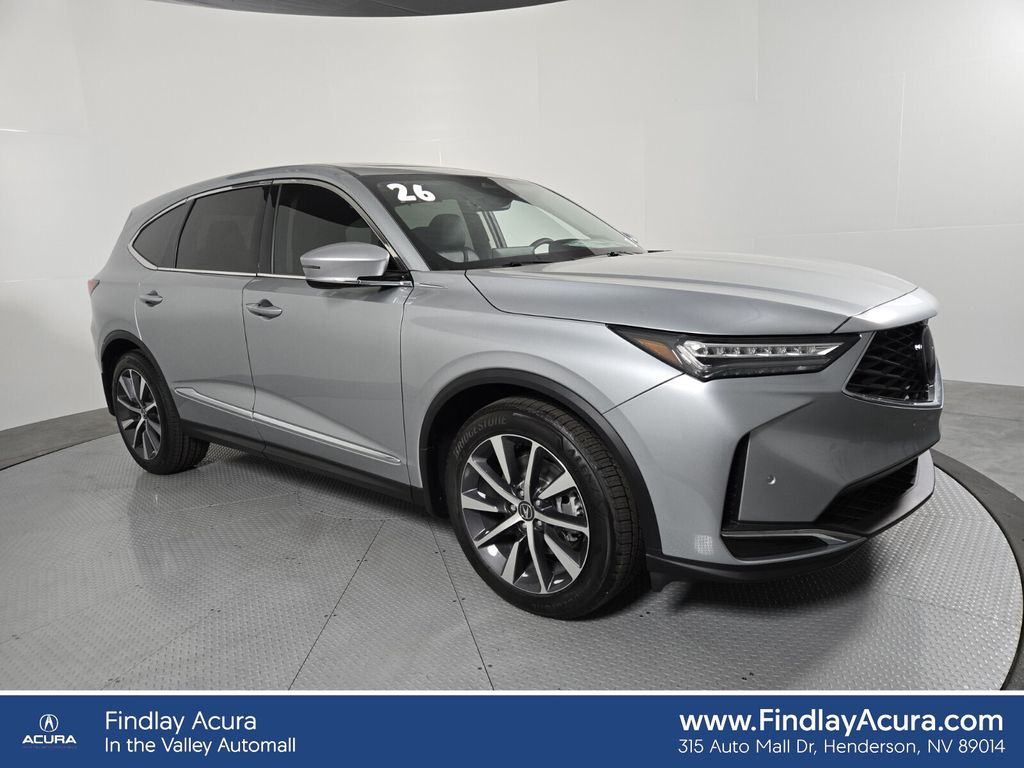 2026 Acura MDX Technology Package's photo