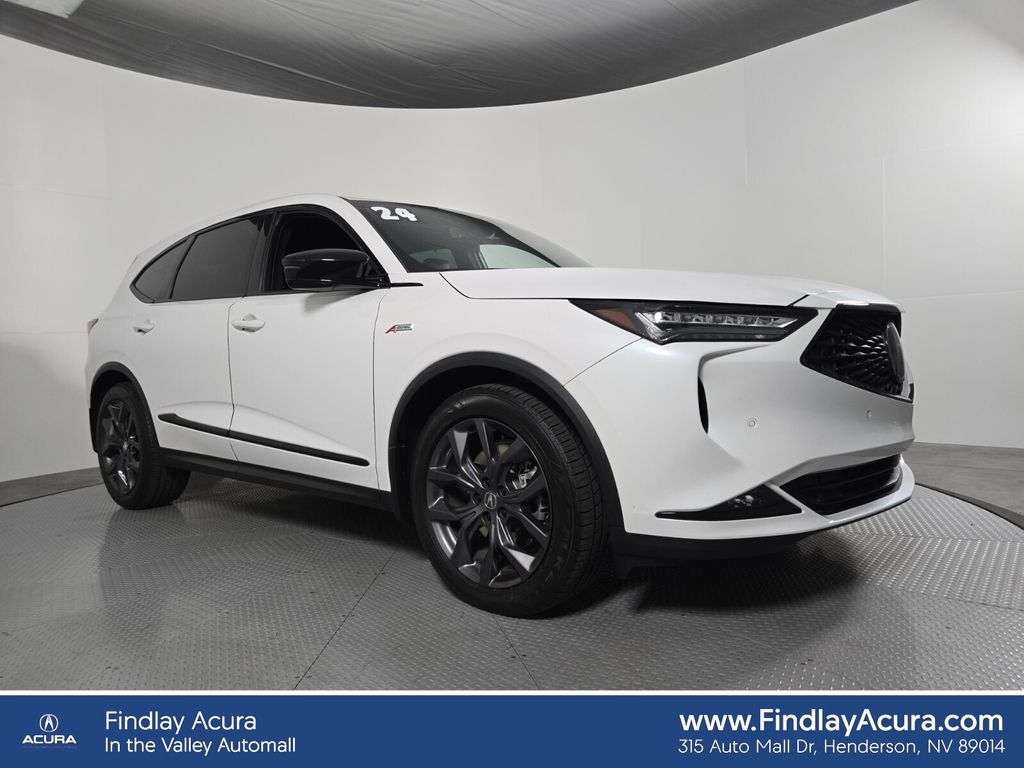 2024 Acura MDX