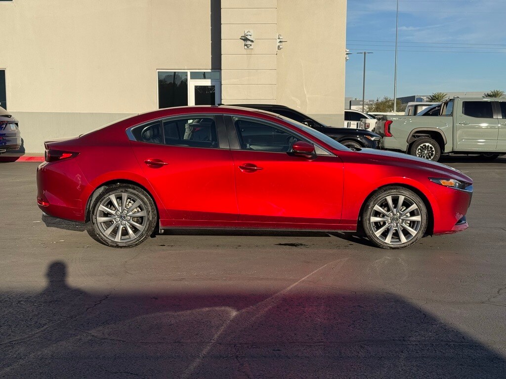 2024 Mazda Mazda3 Sedan 2.5 s Preferred photo 2