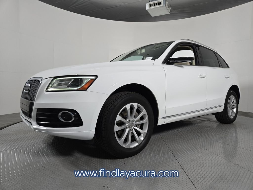 Used 2016 Audi Q5 2.0T Premium SUV