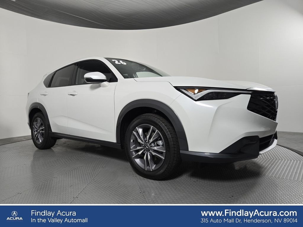 New 2026 Acura ADX Base SUV