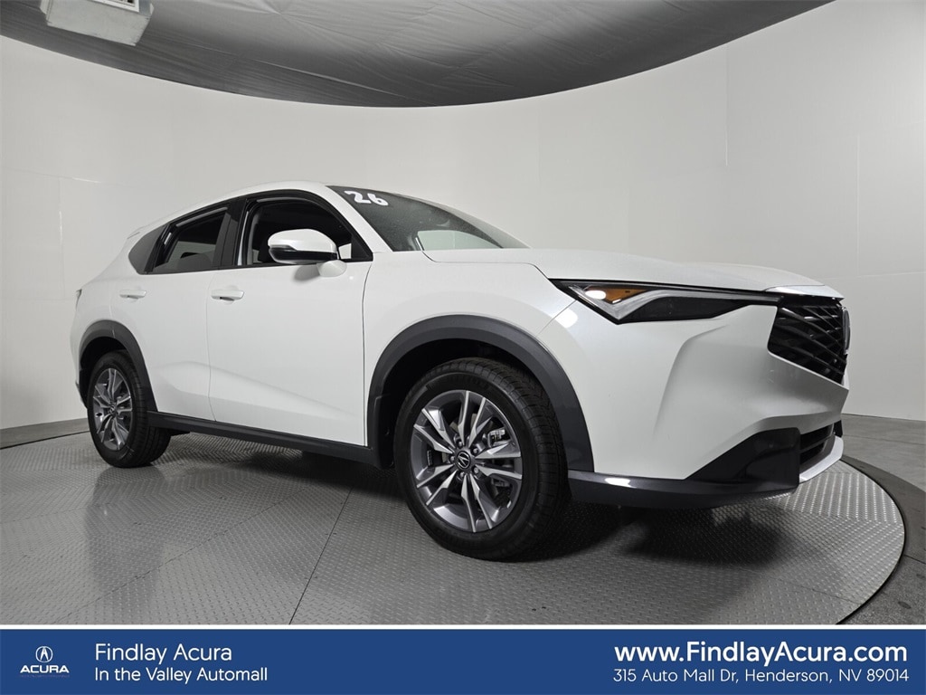 2025 Acura ADX Base's photo