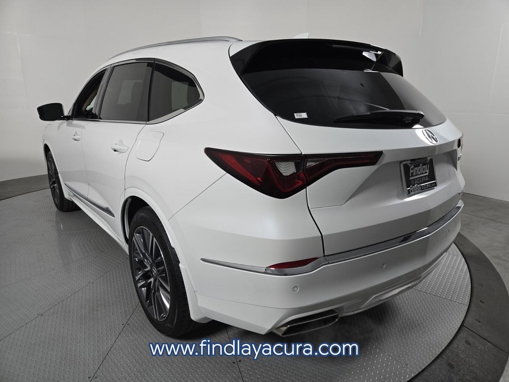 New 2026 Acura MDX Advance Package SUV