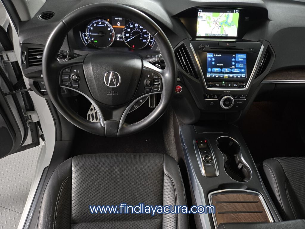 2020 Acura MDX Technology Package - Photo 18
