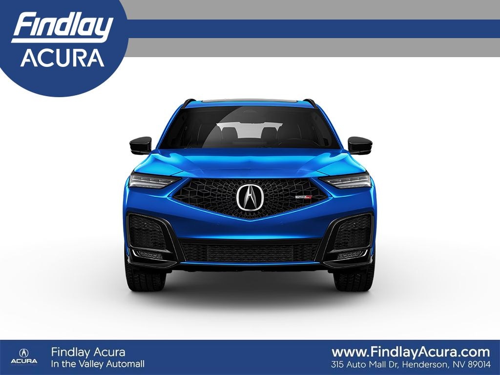 New 2026 Acura MDX Type S w/Advance Package SUV