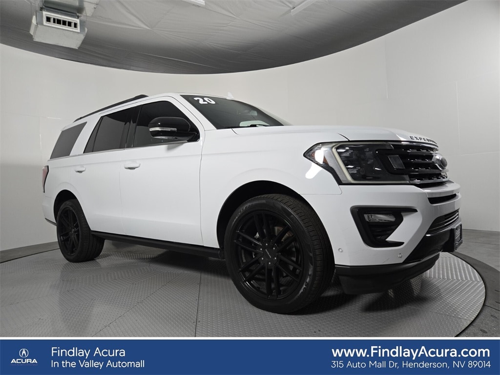 Used 2020 Ford Expedition Limited SUV