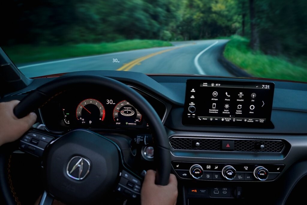 2026 Acura Integra A-Spec photo 4