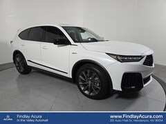 2026 Acura MDX A-Spec SUV