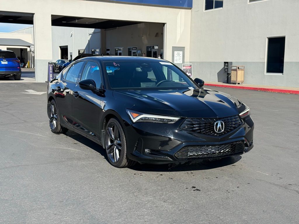 2025 Acura Integra A-Spec with Tech Package's photo