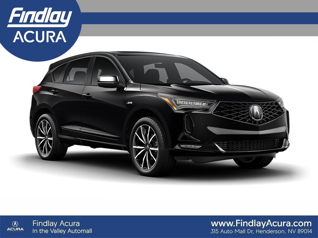 2026 Acura RDX A-Spec w/ Advance Package's photo