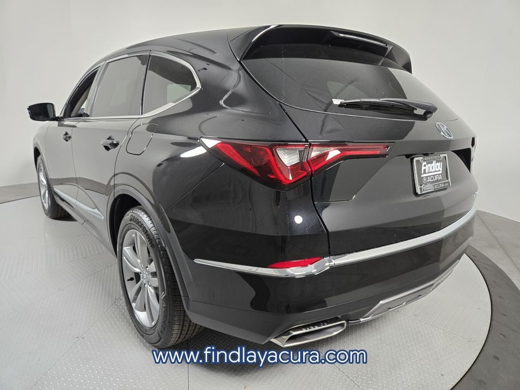 New 2026 Acura MDX Base SUV
