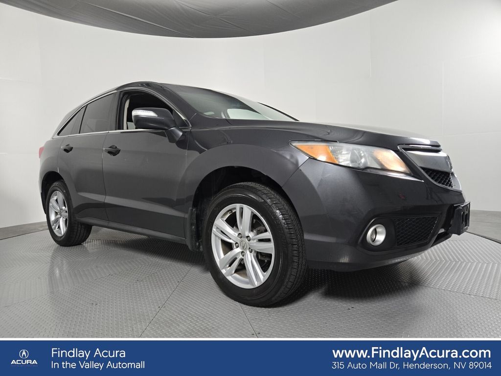 2013 Acura RDX Technology Package SH-AWD's photo