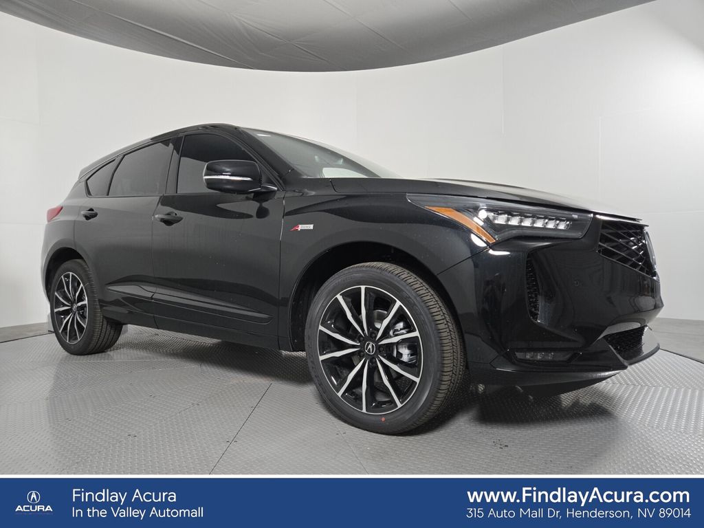 2026 Acura RDX A-Spec w/ Advance Package SH-AWD's photo