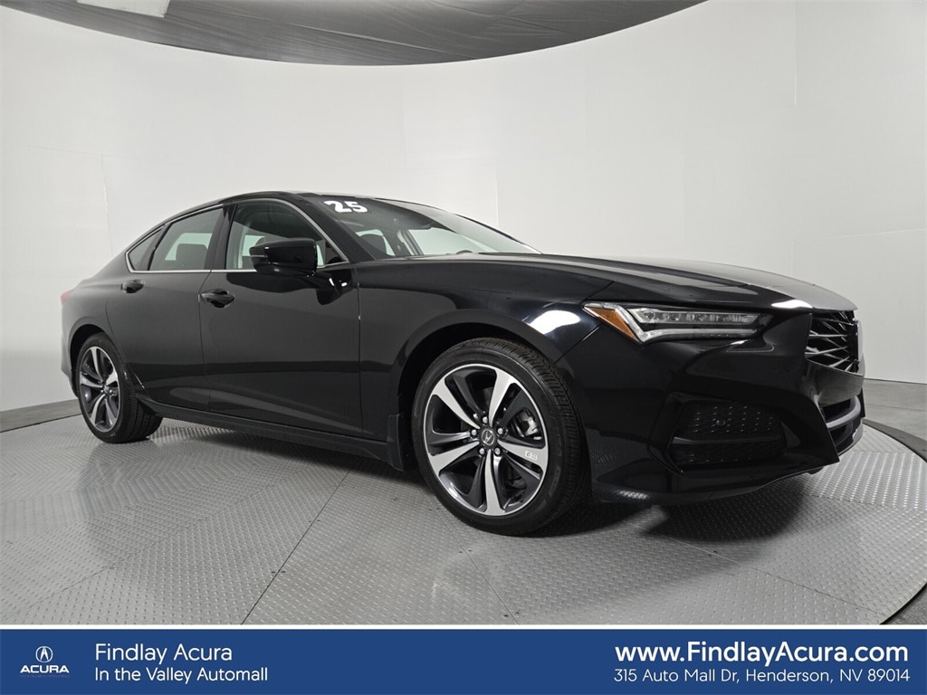 2025 Acura TLX