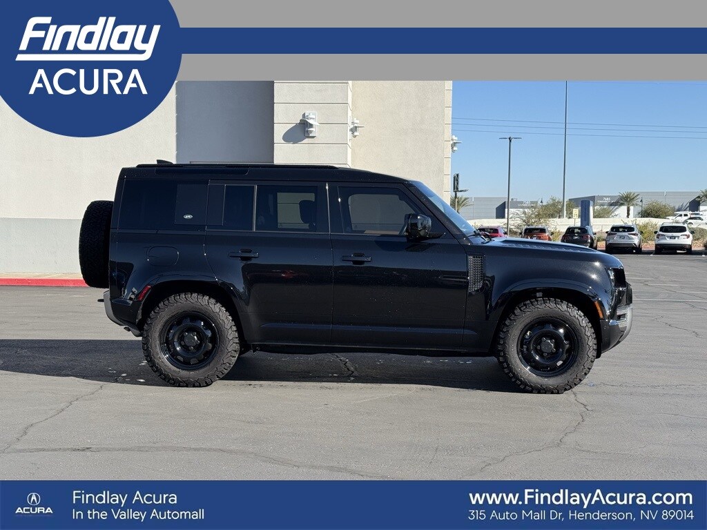 Used 2023 Land Rover Defender 110 S SUV