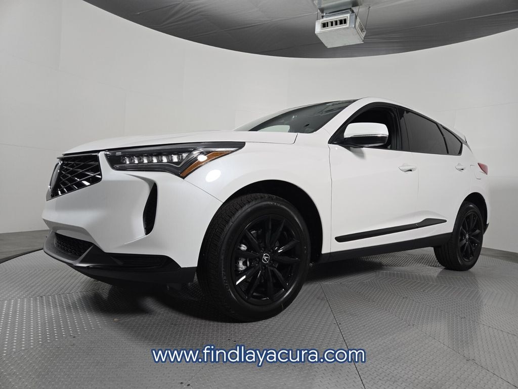 New 2026 Acura RDX SUV