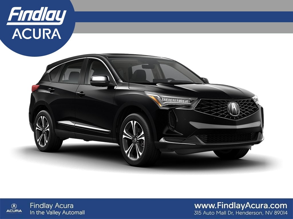 2025 Acura RDX Technology Package's photo