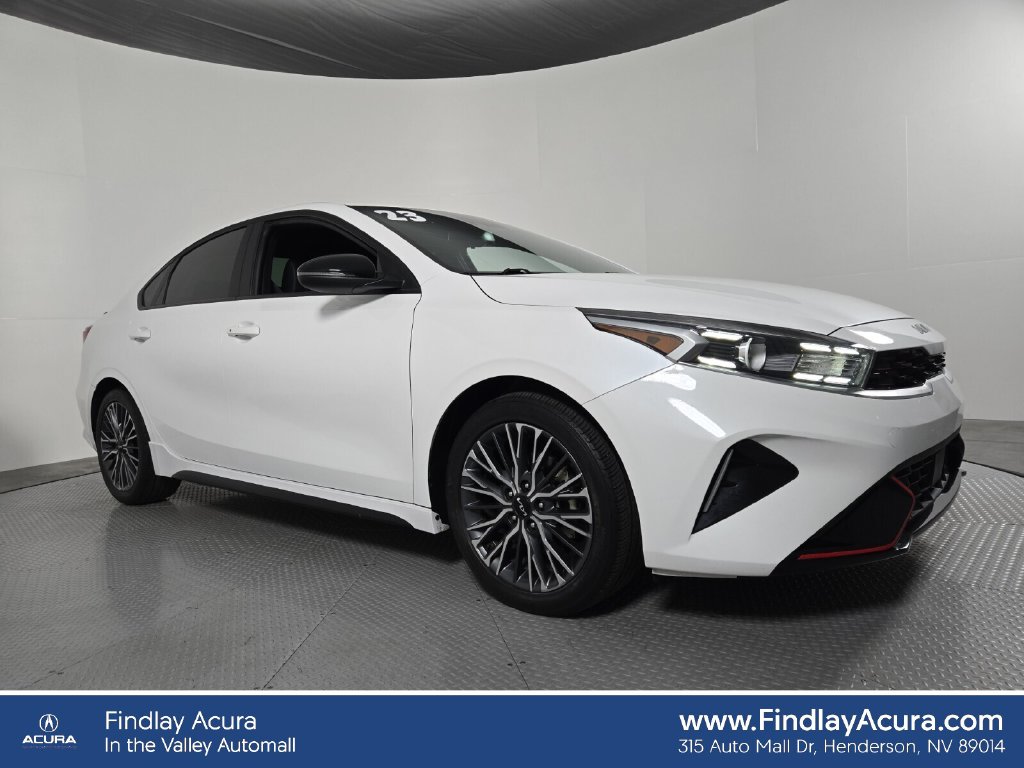 2023 Kia Forte