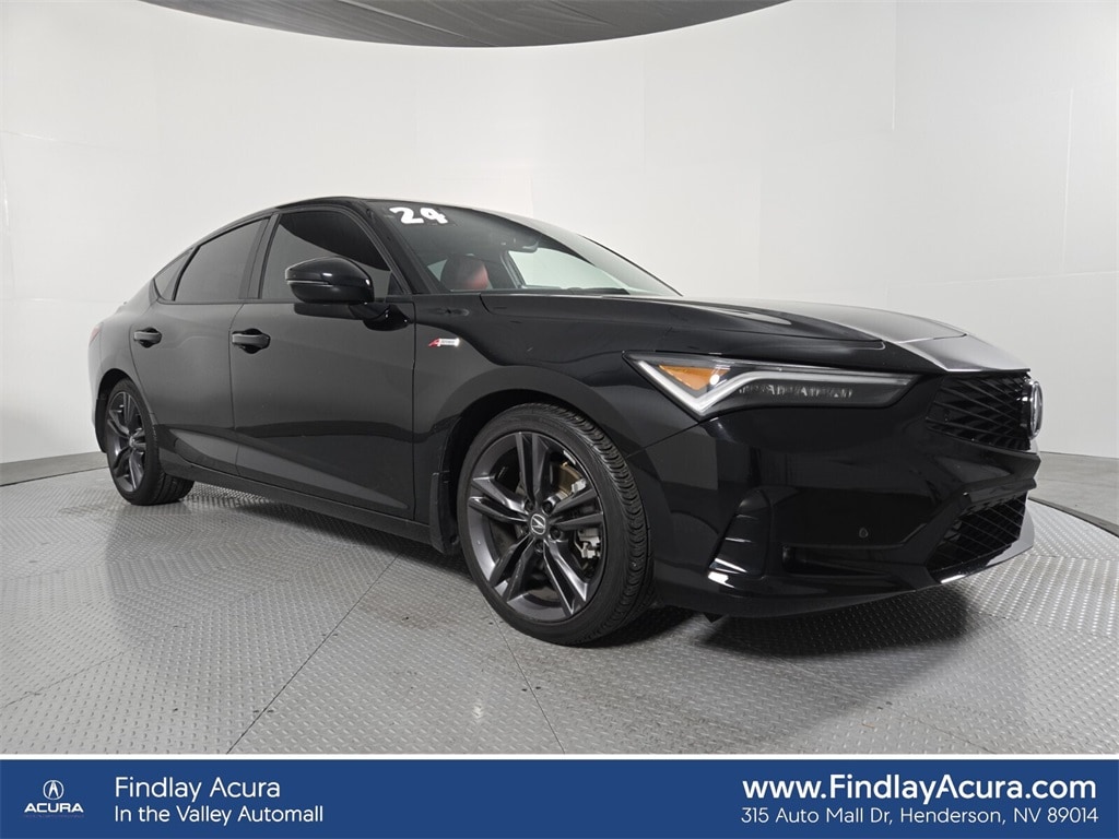 2024 Acura Integra A-Spec with Tech Package's photo