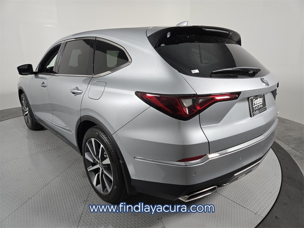2026 Acura MDX SH-AWD Technology photo 3
