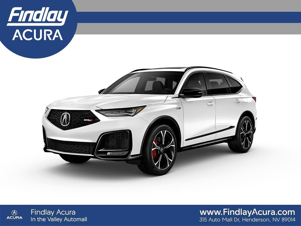 New 2026 Acura MDX Type S w/Advance Package SUV