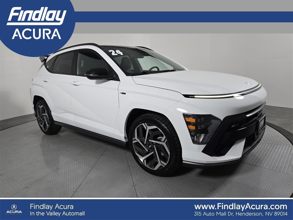 2024 Hyundai Kona N Line
