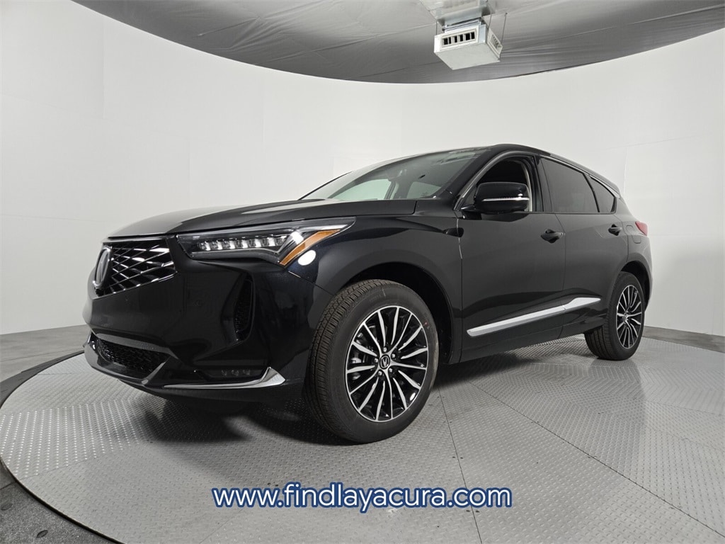 New 2025 Acura RDX Advance Package SUV