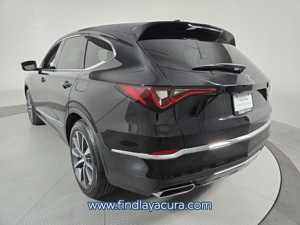 Used 2026 Acura MDX SH-AWD Technology Package SUV