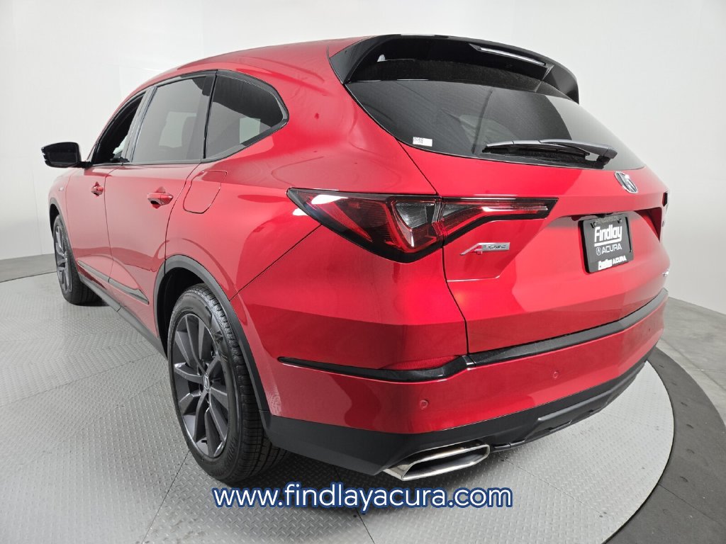 New 2026 Acura MDX A-Spec SUV