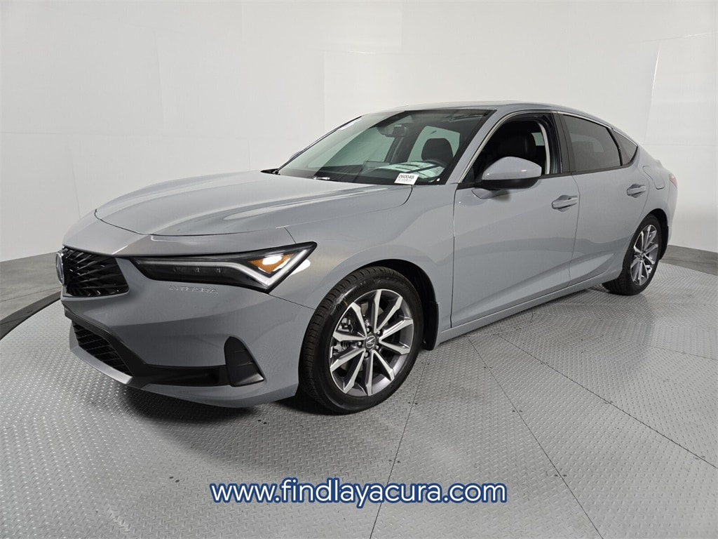 New 2026 Acura Integra  Hatchback