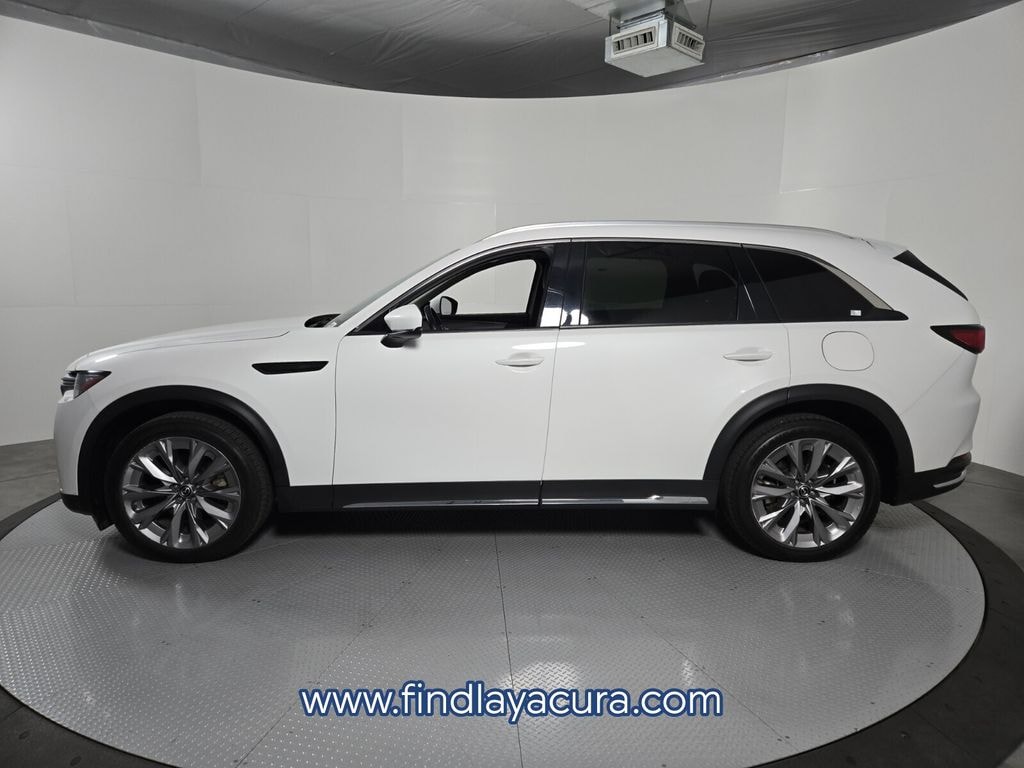 Used 2024 Mazda CX-90 3.3 Turbo Premium SUV