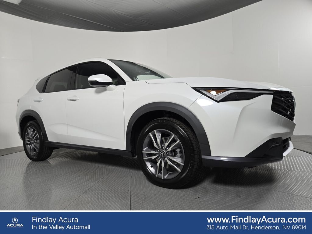 2026 Acura ADX AWD's photo