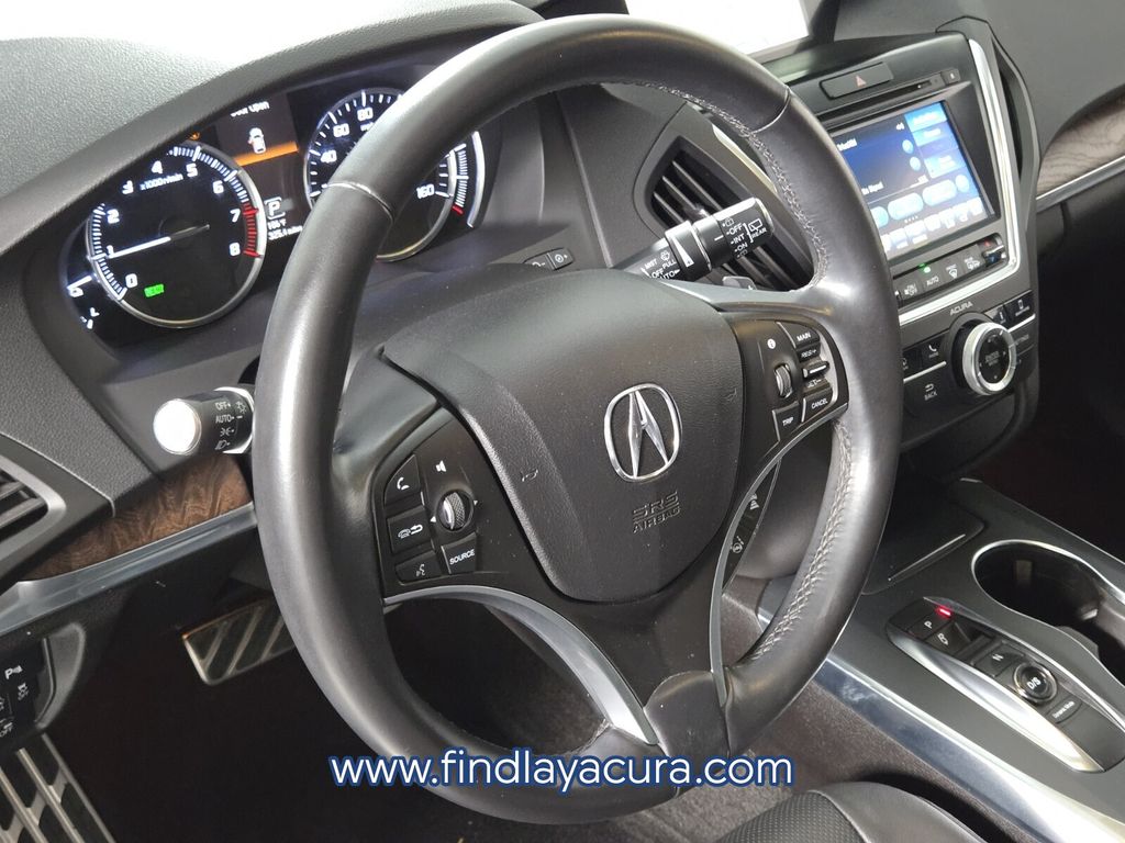 2020 Acura MDX Technology Package - Photo 24