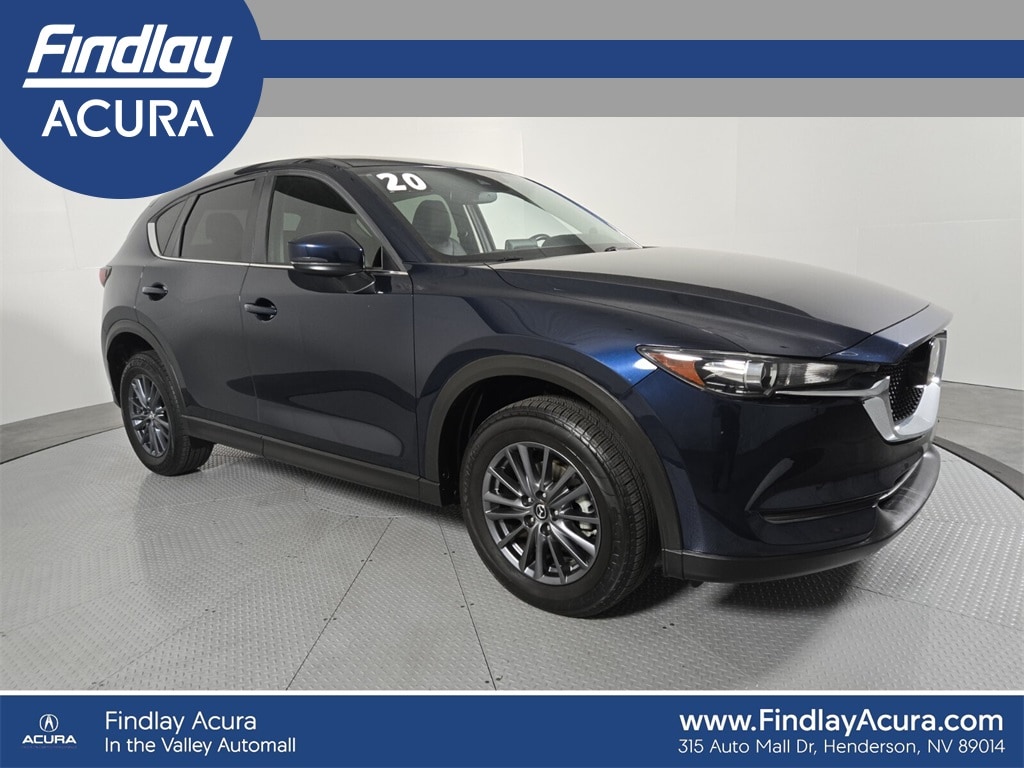 2020 Mazda CX-5
