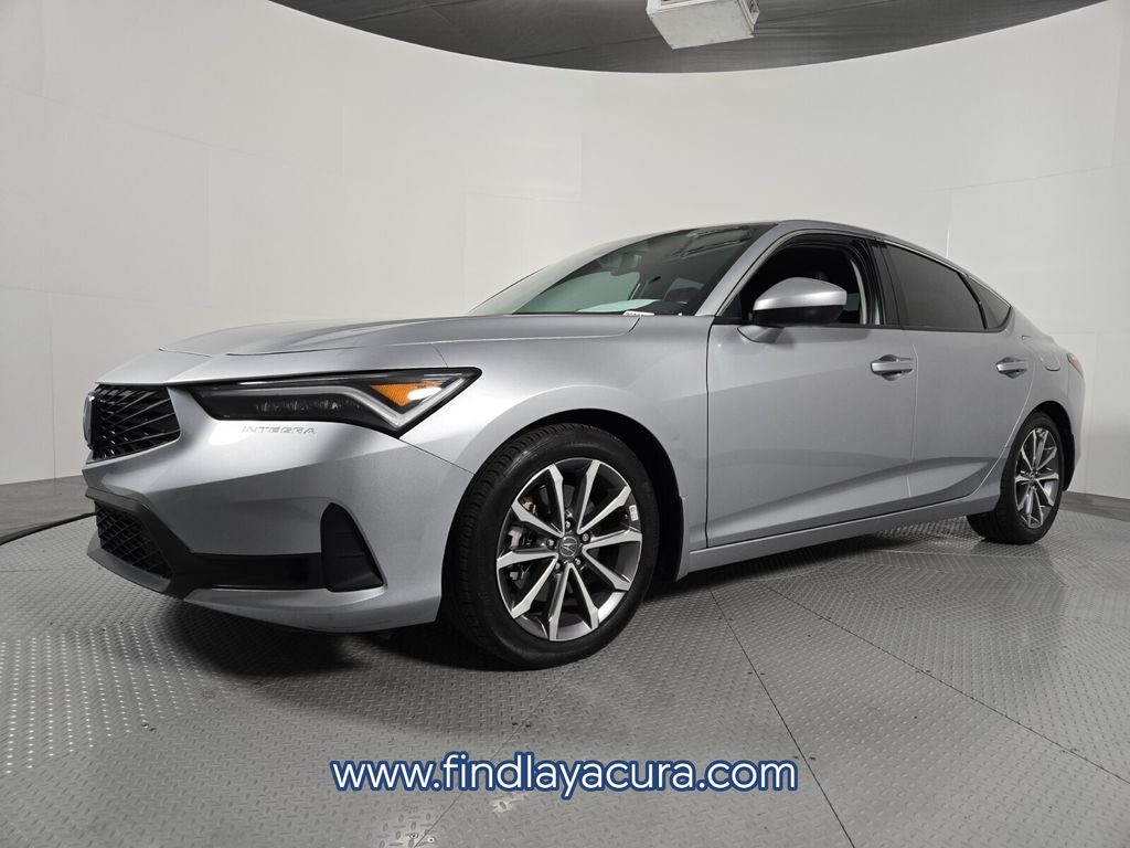 Used 2024 Acura Integra Hatchback
