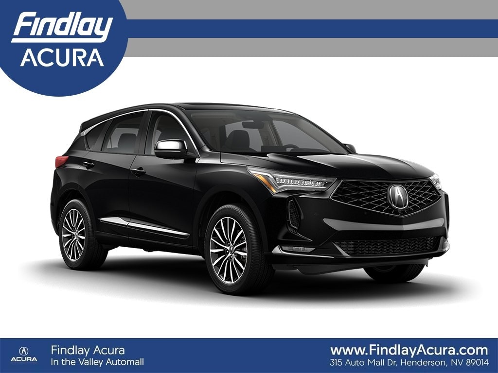 New 2025 Acura RDX Advance Package SUV