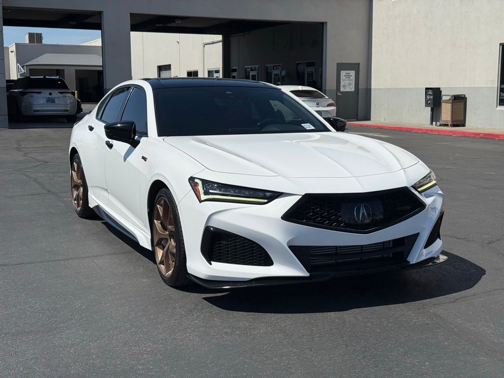 2023 Acura TLX 3.0 Auto SH-AWD Type S PMC Edition's photo