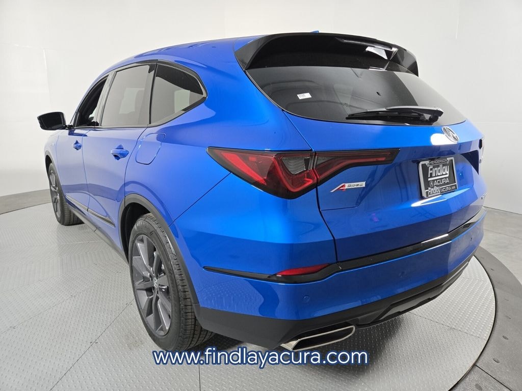 New 2026 Acura MDX A-Spec SUV