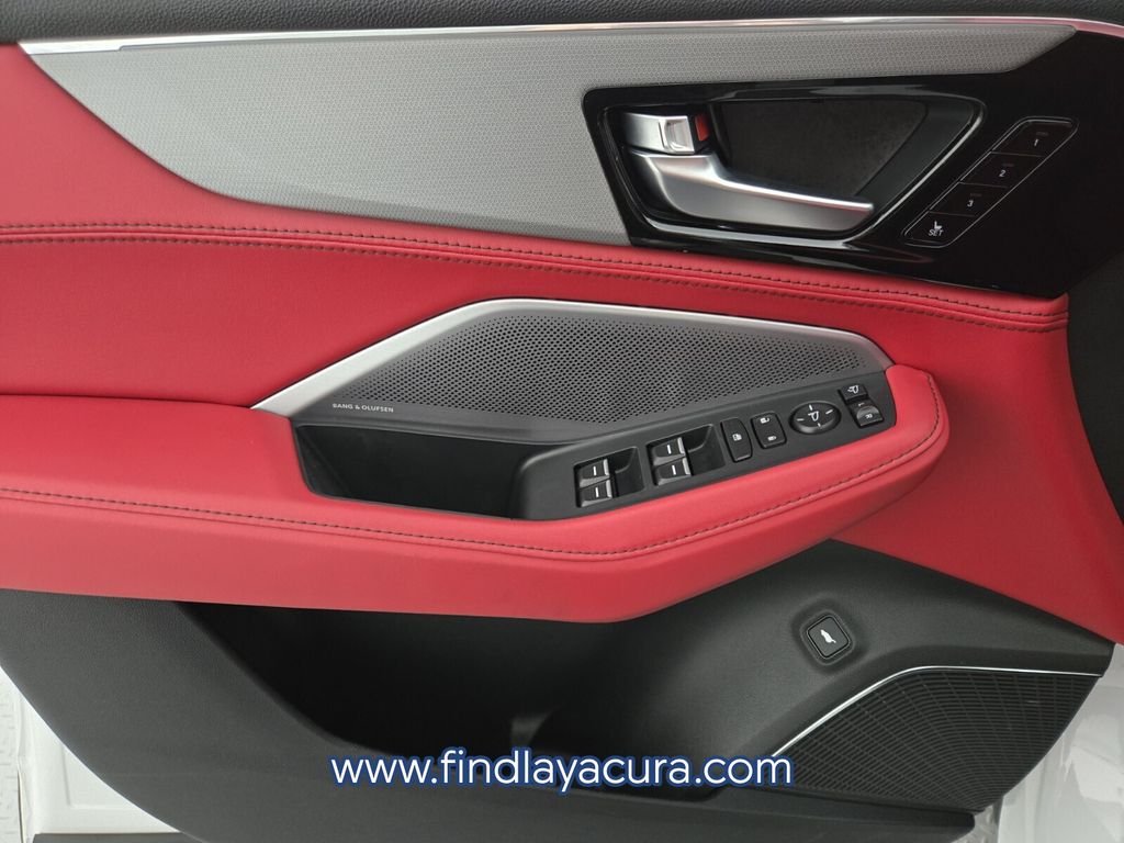 2026 Acura MDX A-Spec w/Advance Package - Photo 10