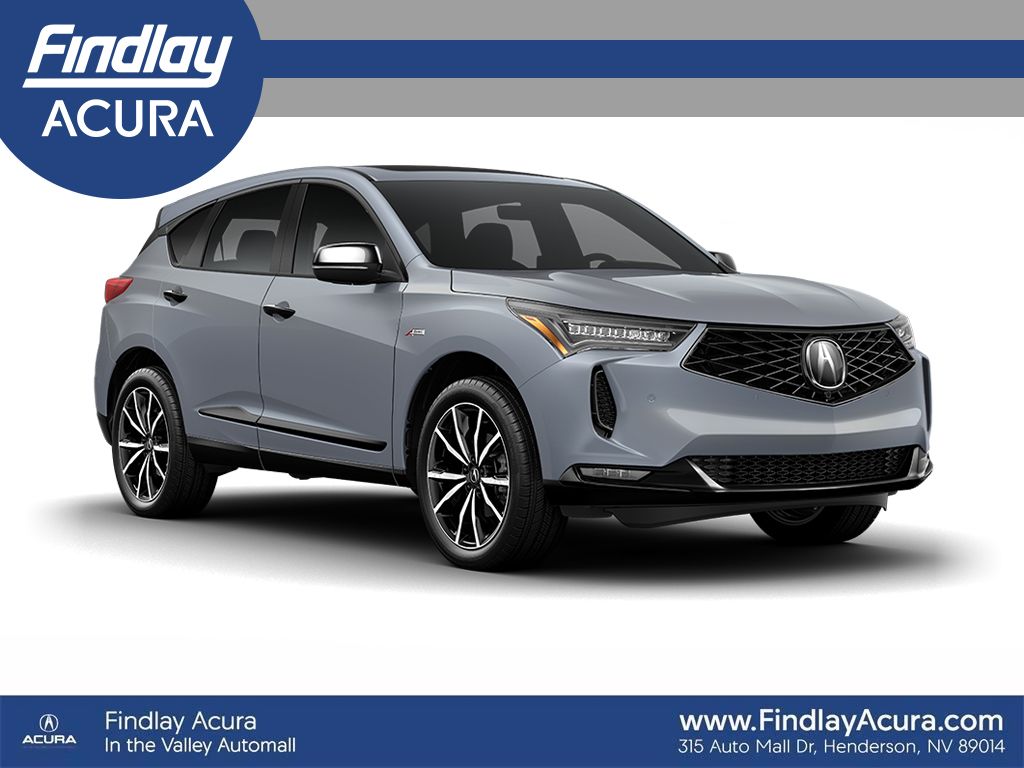 2026 Acura RDX