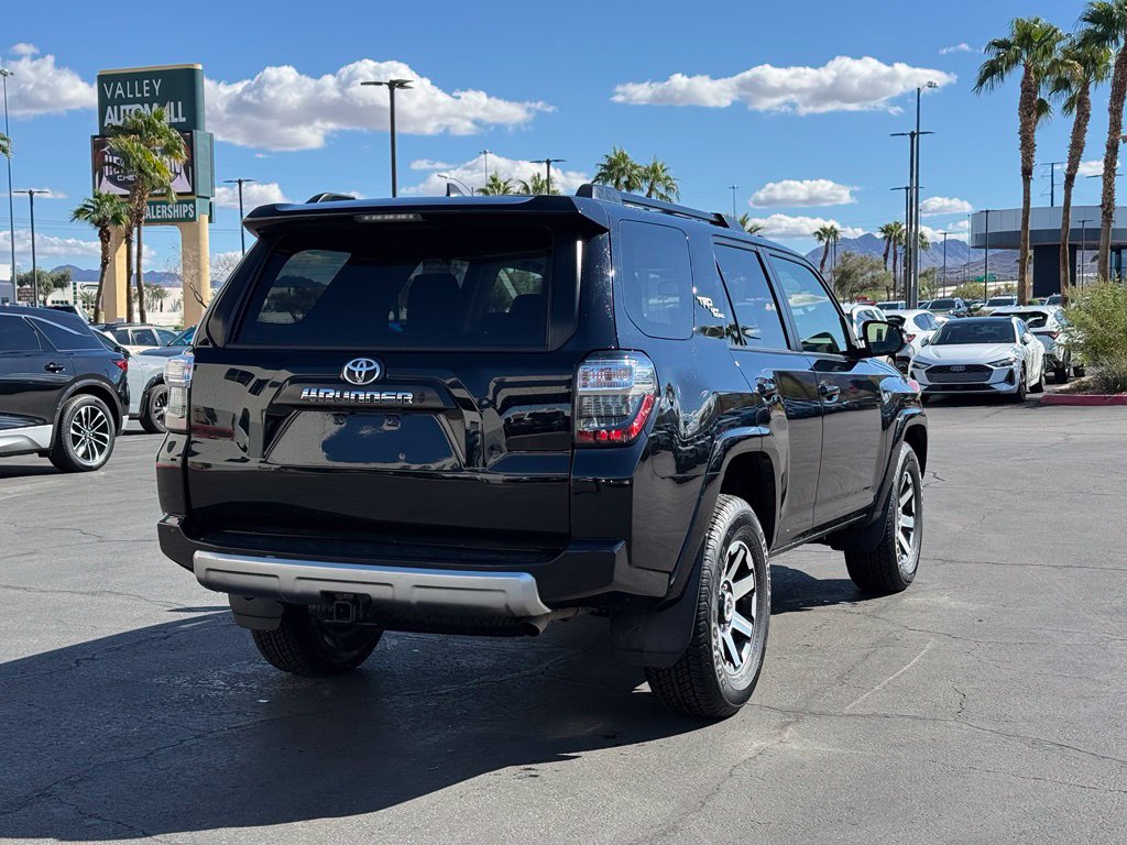 Used 2023 Toyota 4Runner TRD Off Road Premium SUV