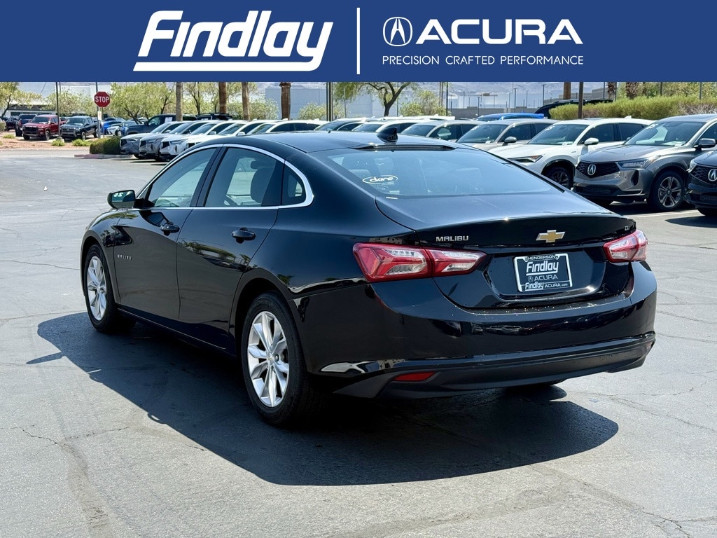 Used 2022 Chevrolet Malibu 1LT with VIN 1G1ZD5ST2NF130942 for sale in Henderson, NV